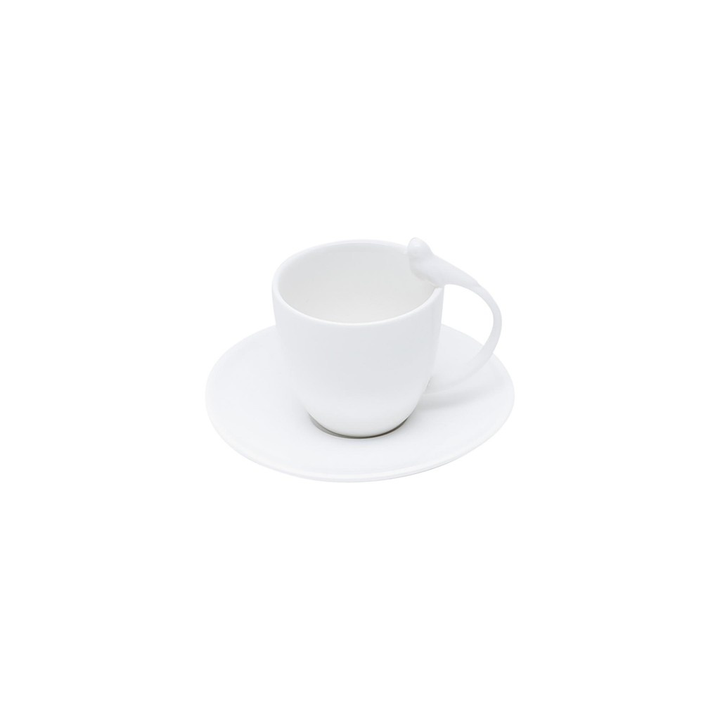 Xícaras de Café Wolff Birds: Elegância em Cada Gole