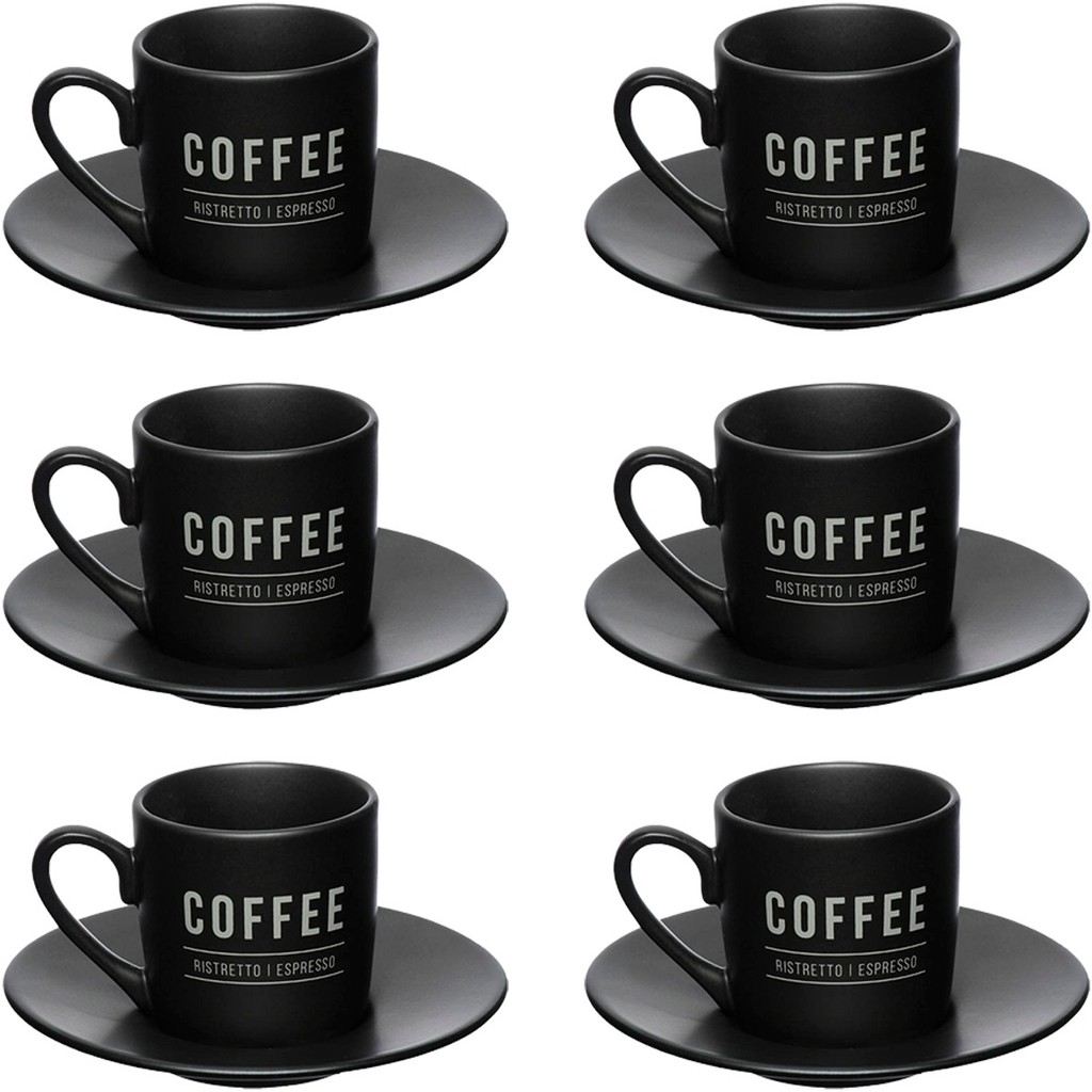 Xícaras Manhattan: Café com Charme Urbano ☕
