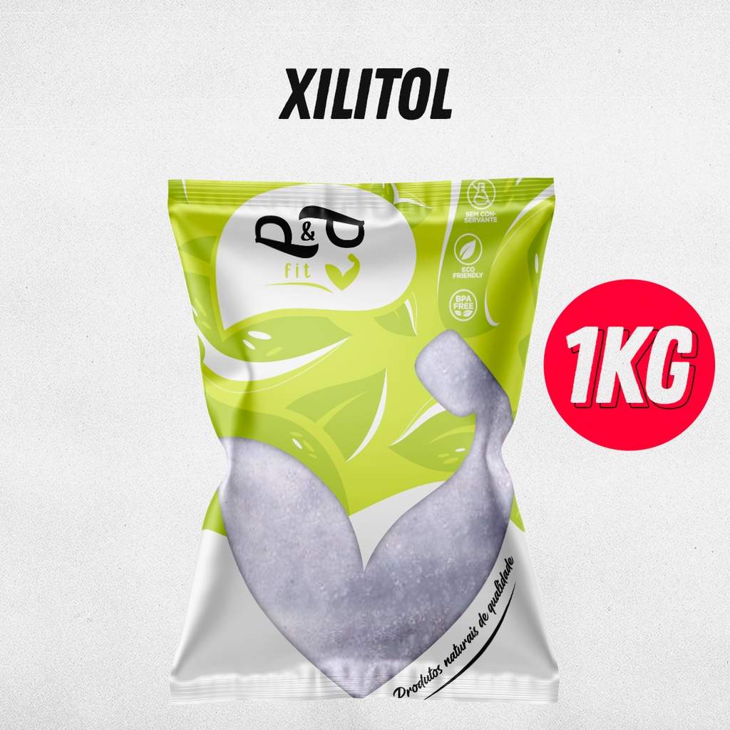 Xilitol Puro: Adoce com Saúde e Sem Culpa!
