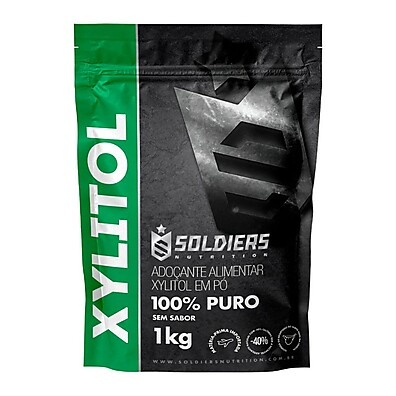 Xilitol Puro: Adoce Sem Culpa!