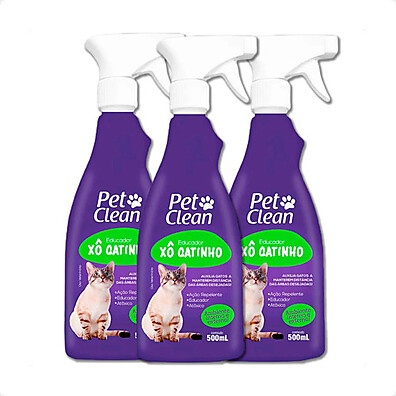 Xô Gatinho: Eduque seu Gato Sem Estresse!