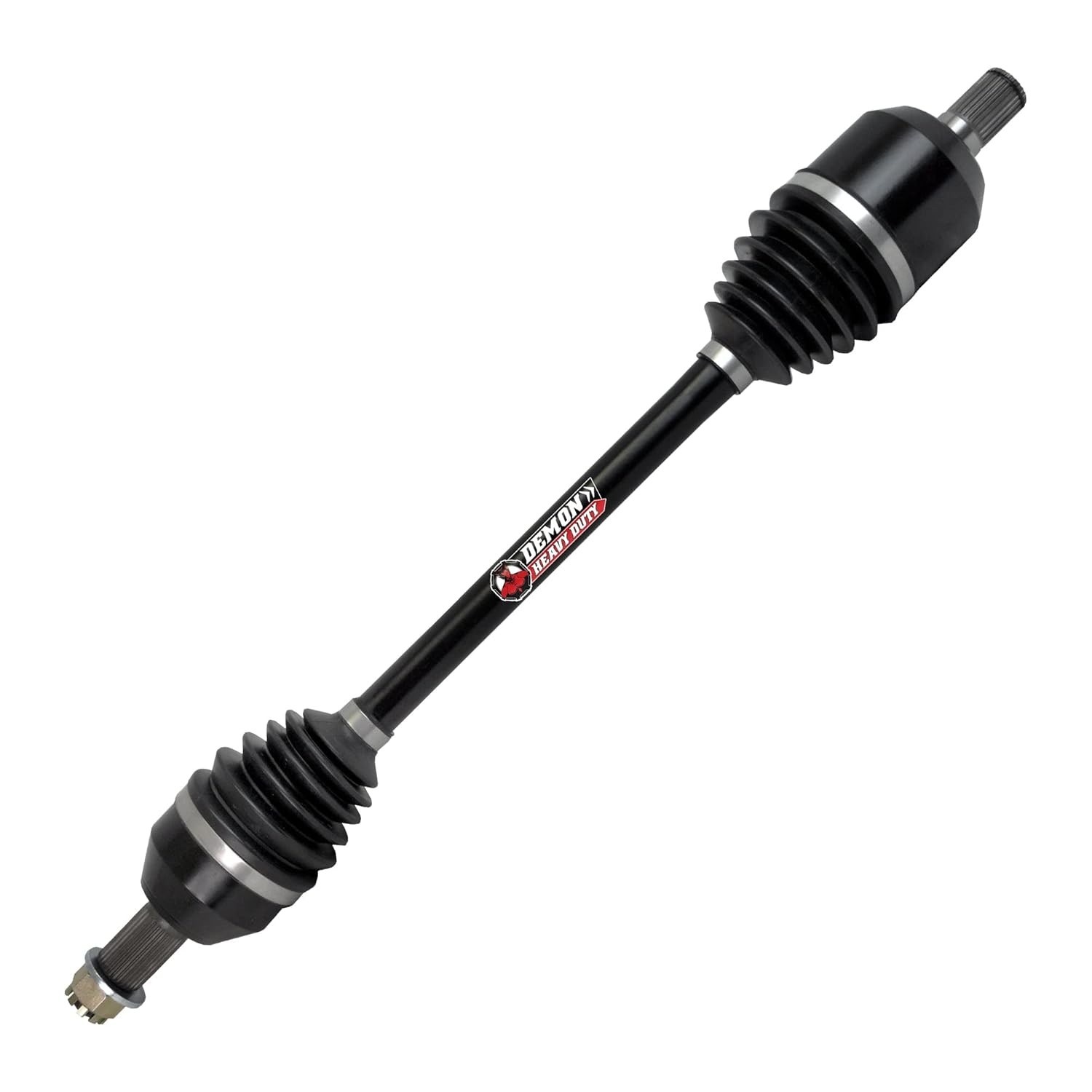Eixo Traseiro Reforçado DEMON para Polaris RZR 1000 / RZR XP Turbo - Performance e Durabilidade Imbatíveis