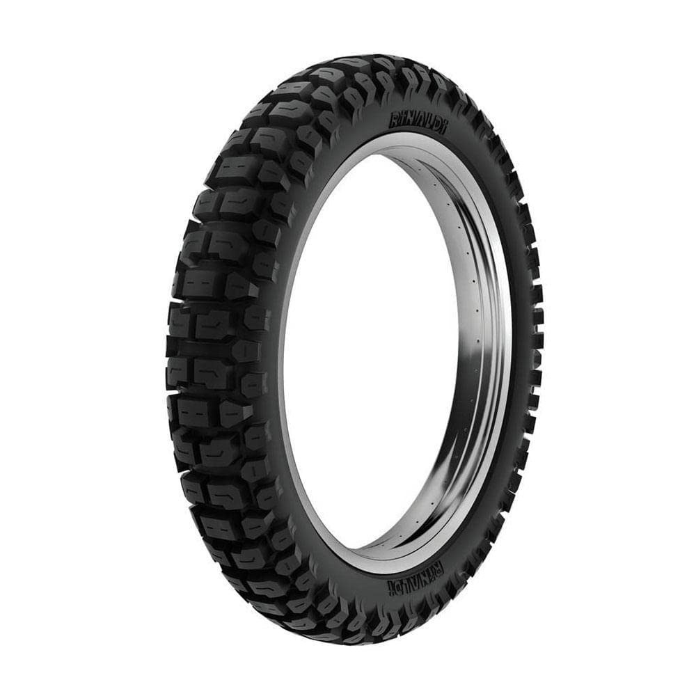 Pneu Traseiro Rinaldi RT36 120/80 Aro 18 para Honda XRE 300: Aventura e Segurança em Cada Curva
