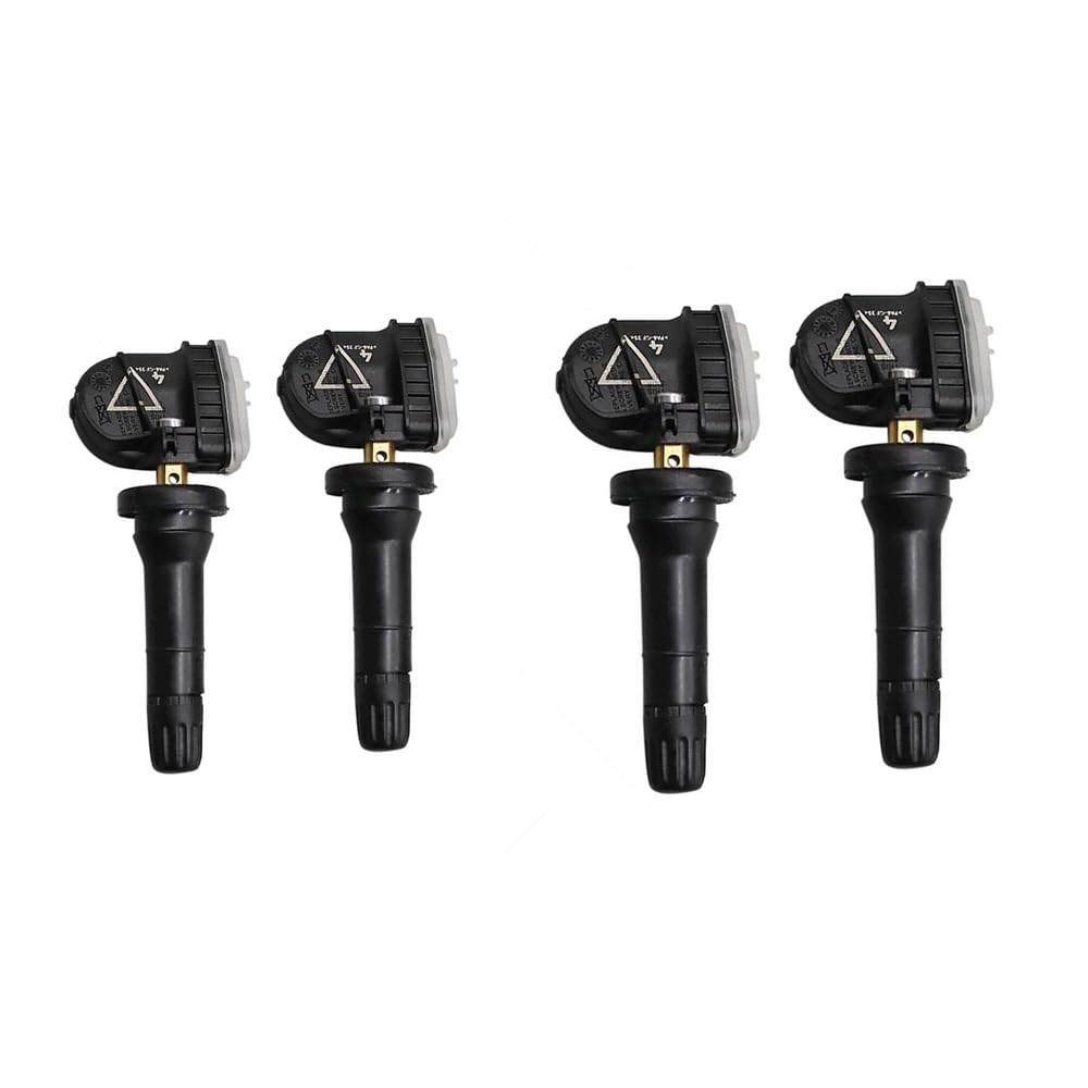 Sensor TPMS 4PCS para Buick Enclave, Cadillac CT6 XT5 - Monitore a Pressão dos Pneus com Segurança