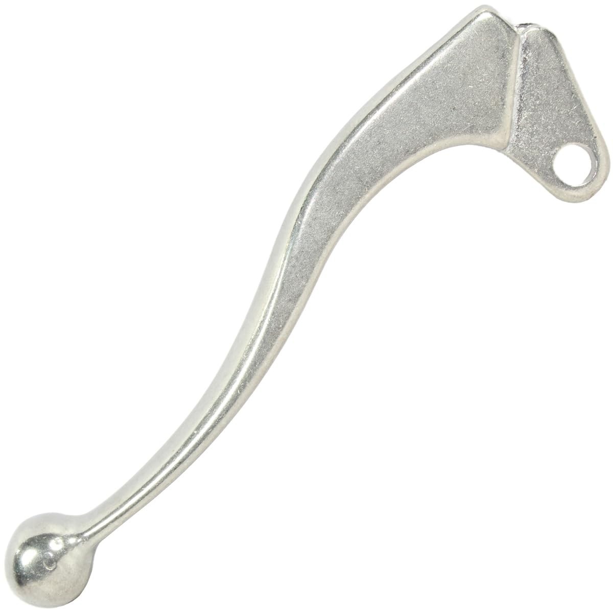Manete de Embreagem Curto Mini YBR125 Factor XTZ125 (2000-2016) - Estilo e Controle Polido
