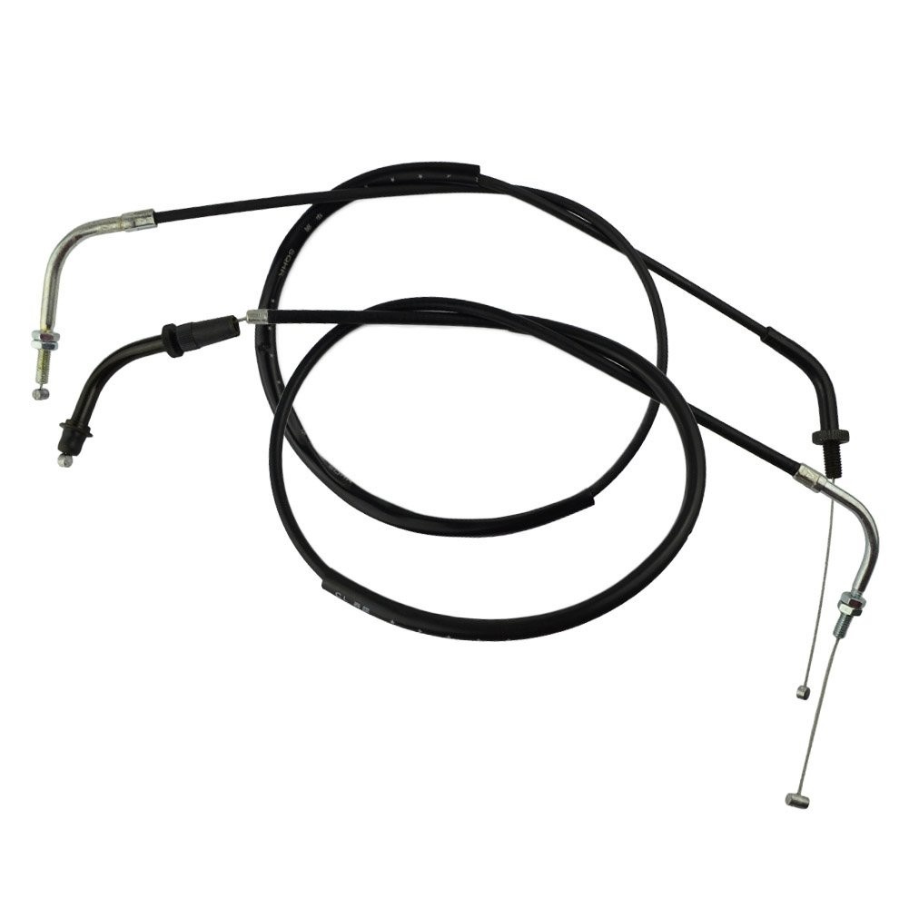 AHL Cabo do Acelerador para Yamaha XV250 Virago - Durabilidade e Performance Garantidas