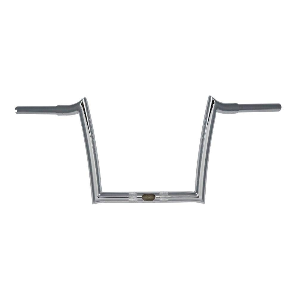 Guidão Monkey Bars Paul Yaffe Bagger Nation Chrome 16" para Harley-Davidson Road King/Road Glide (1998-2013)