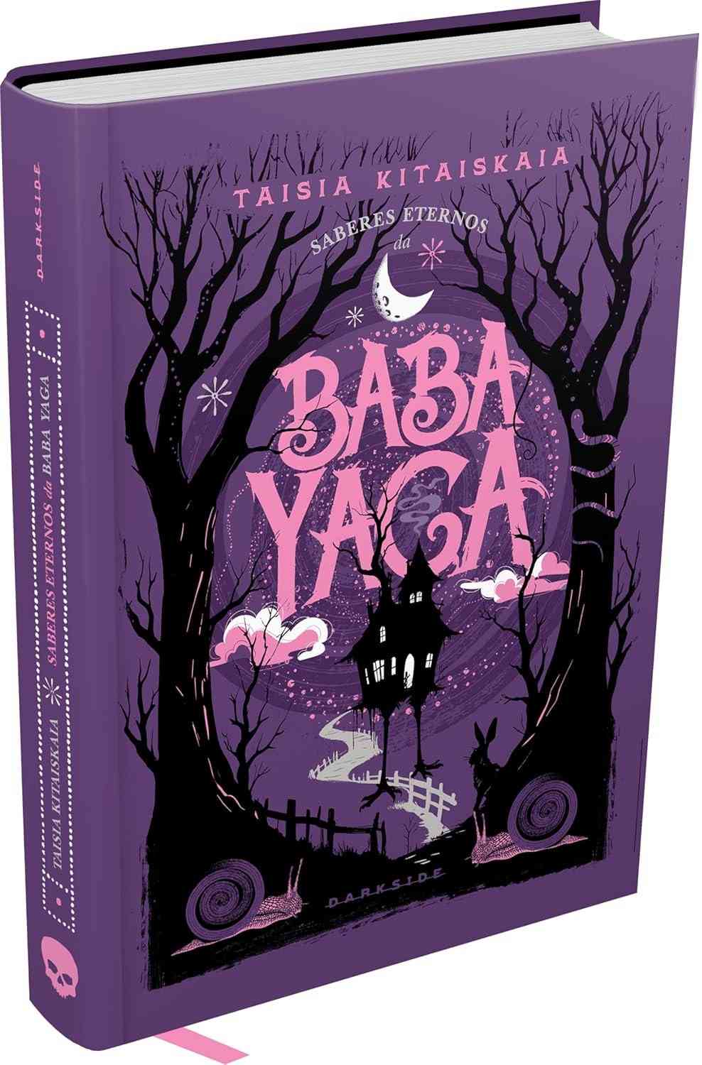 Saberes Eternos da Baba Yaga: Sabedoria Ancestral para a Vida Moderna