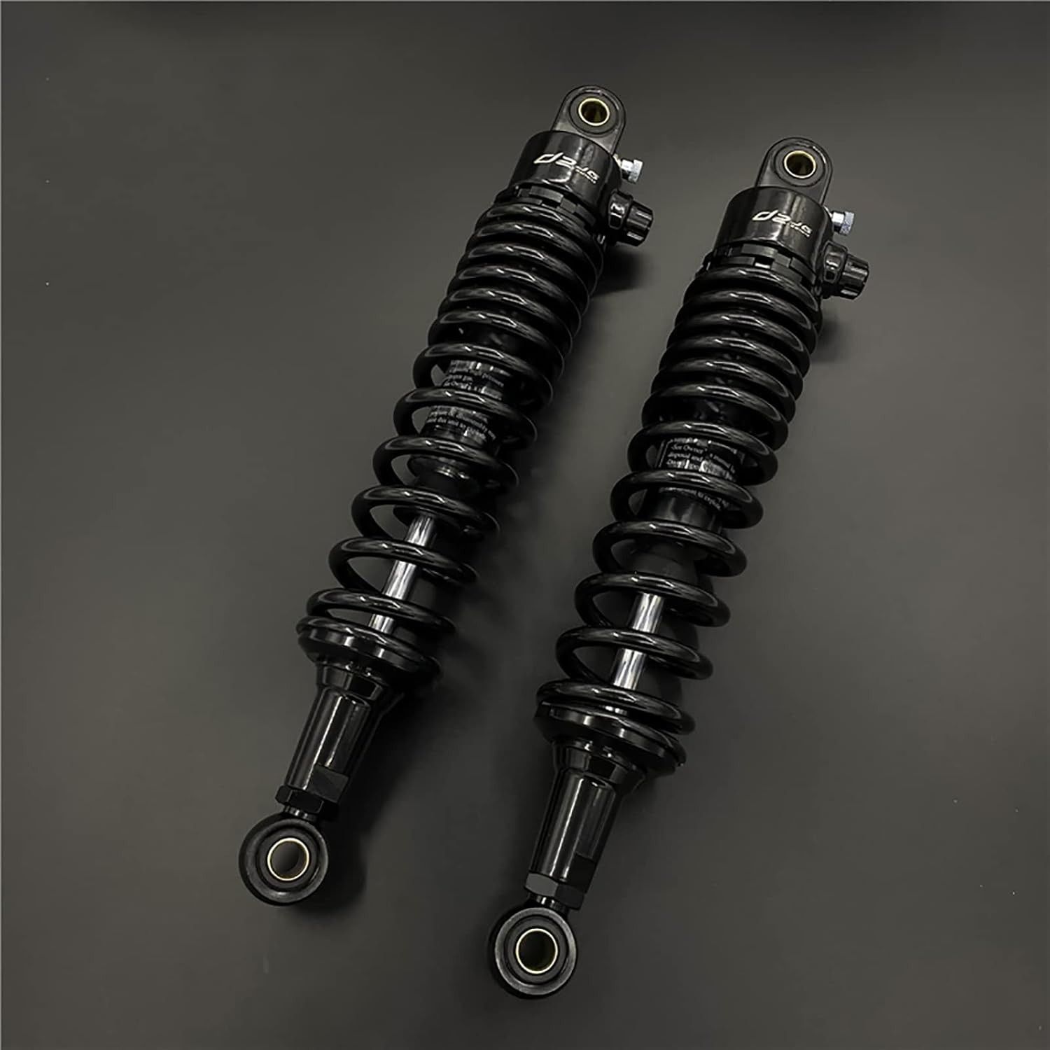 Amortecedores Ar Traseiro 340mm: Performance e Conforto para Sua Moto Honda, Kawasaki, Suzuki e Yamaha