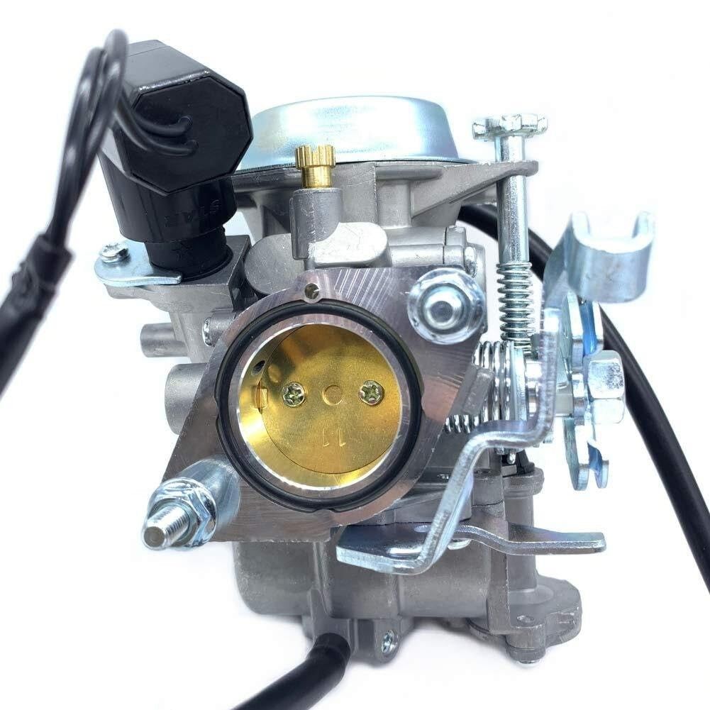 Carburador Completo para Yamaha Majesty YP250 e Linhai 250CC/260CC - Performance e Durabilidade