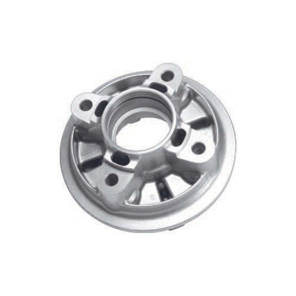 Flange Cubo Traseiro Diafrag para Yamaha YBR 125 Factor (2004-2016) - Durabilidade e Performance