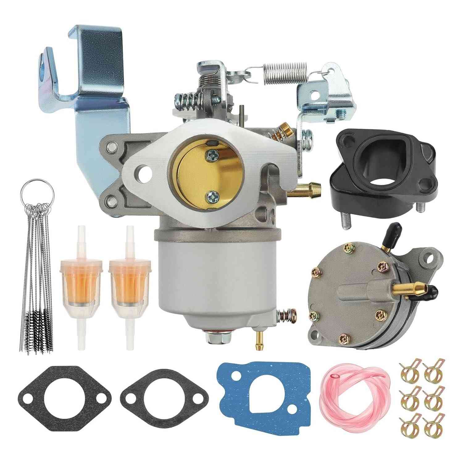 Carburador Completo com Bomba de Combustível para Carrinho de Golfe Yamaha G2-G11 (1985-1995)