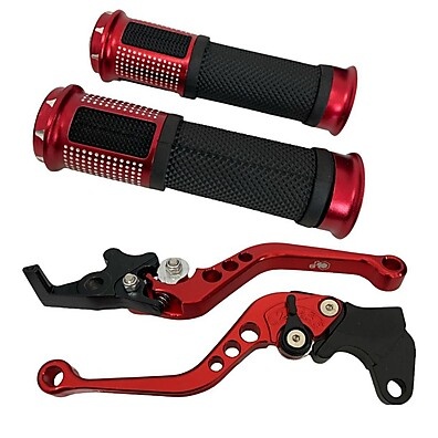 Manetes Esportivos Diamante: Upgrade para sua Yamaha!