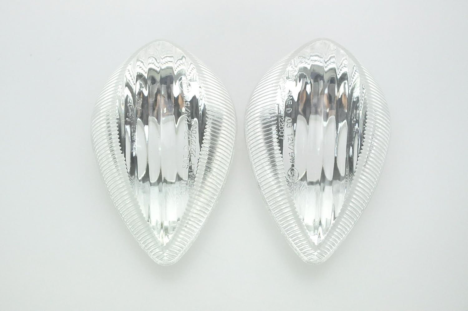 Lentes de Seta Fumê para Yamaha FZ6R, VMAX, R1 e R6 (2006-2010) - Upgrade Visual e Segurança