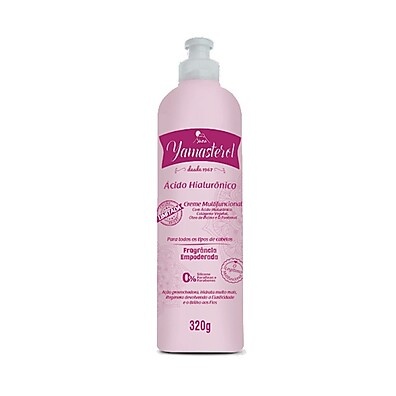 Yamasterol Hialurônico: Hidratação Capilar que Revitaliza