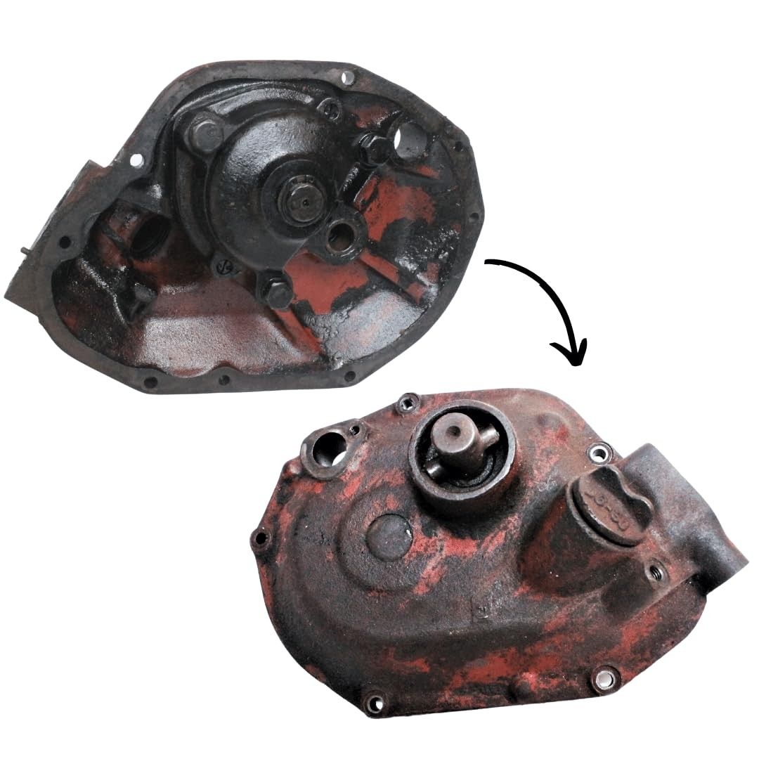 Tampa Lateral Yanmar B8 Usada: Peça de Reposição Essencial para sua Máquina