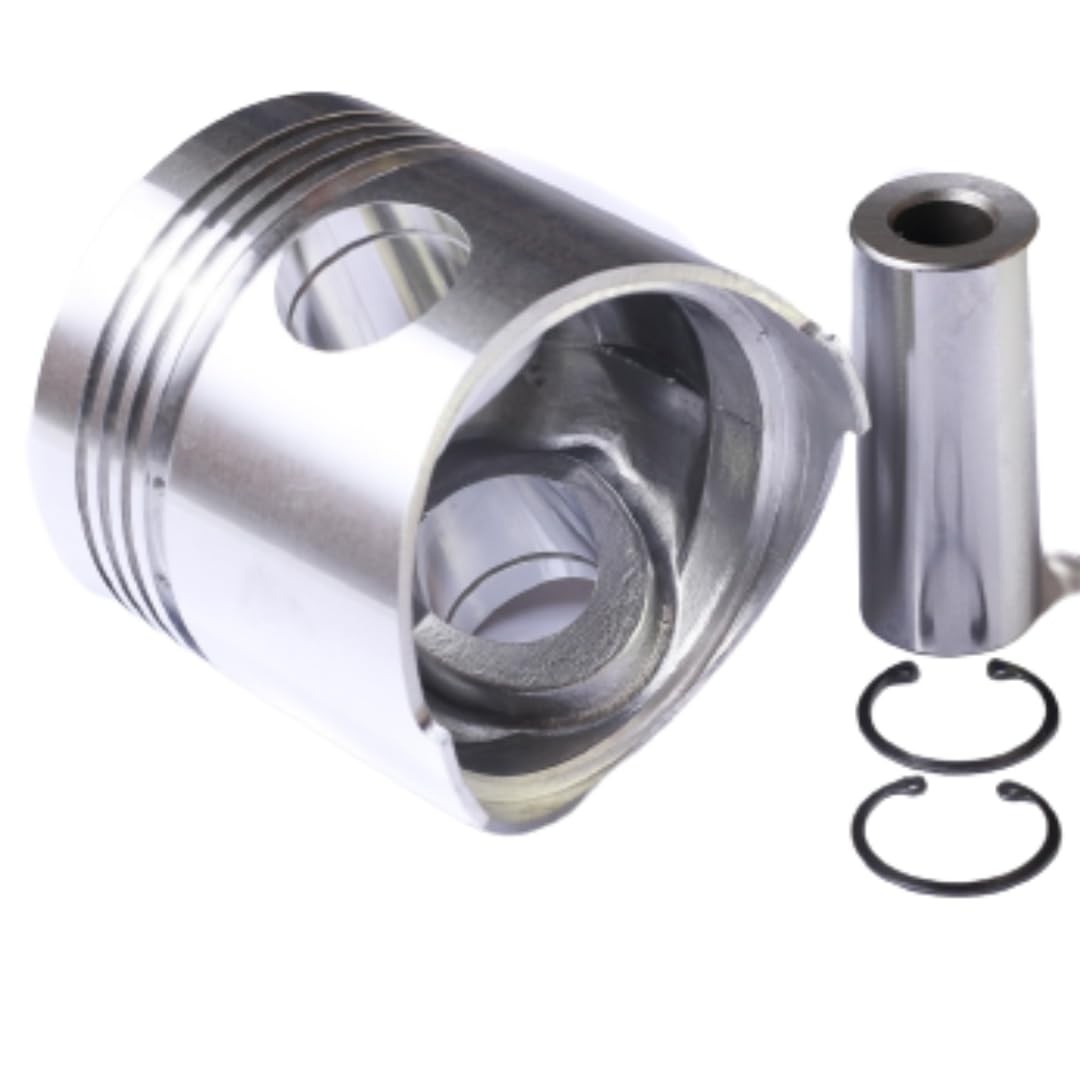 Pistão Yanmar 92mm: Potência e Durabilidade para NS11, NS12, TC11, TC14