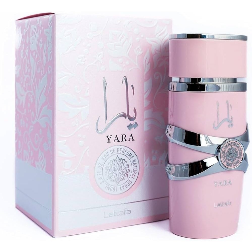 Yara Lattafa: O Perfume Feminino Que Te Conquista