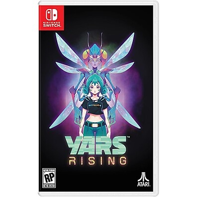 Yars Rising Switch: Ação e Aventura!