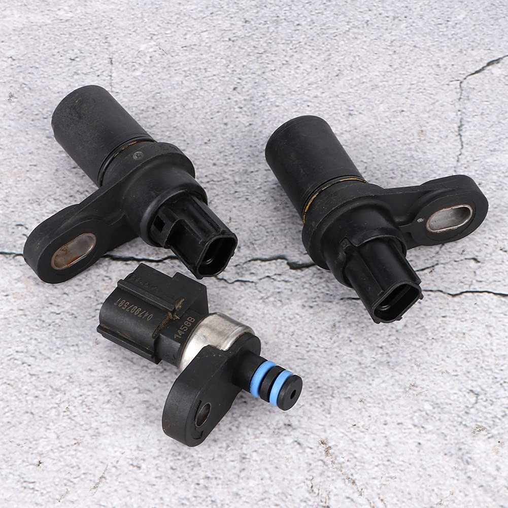 Yctze 3pcs Pressão Transdutor Sensor Kit Fit para ASPEN 300 45RFE