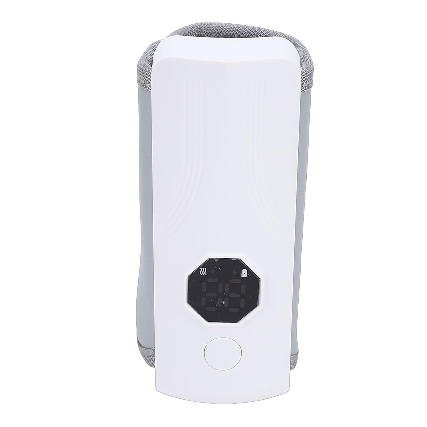 Aquecedor de Mamadeira Portátil Ymiko - USB Recarregável com 6 Temperaturas