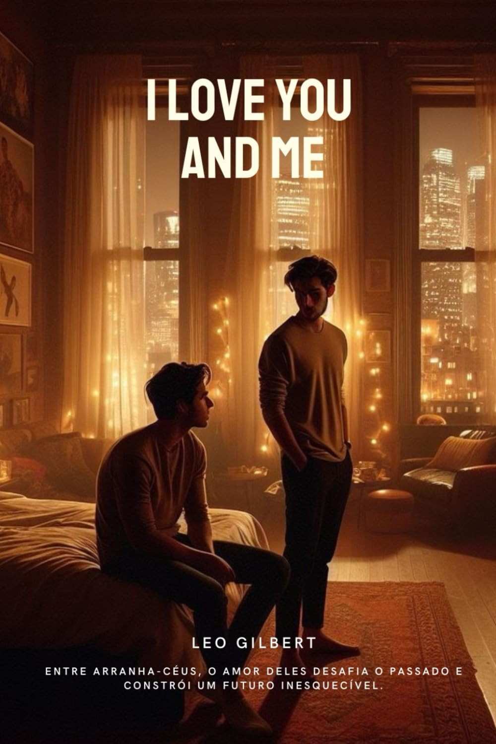 I Love You and Me: Romance, Paixão e Superação em Nova York