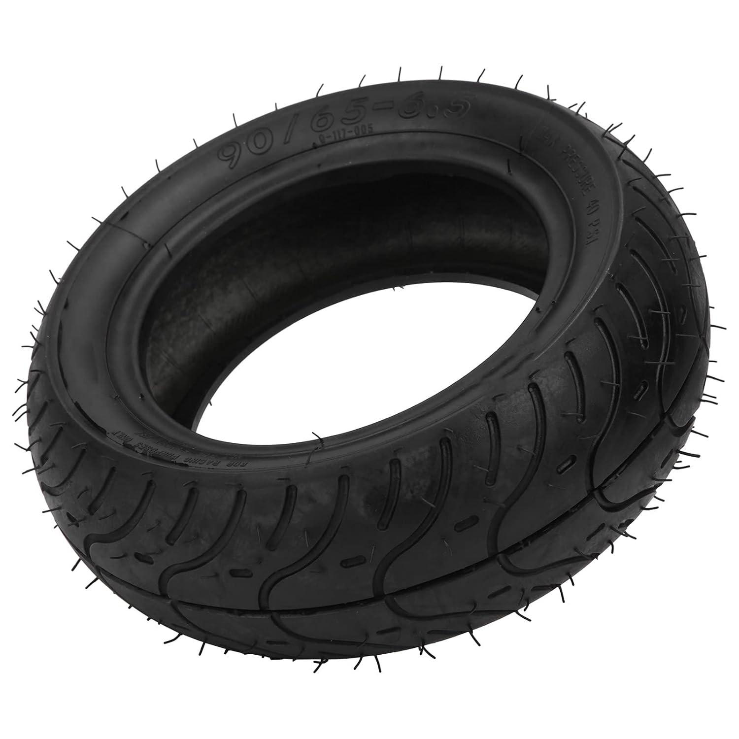 Pneu 90/65-6.5 YOUTHINK para Scooter Elétrica: Segurança, Durabilidade e Performance