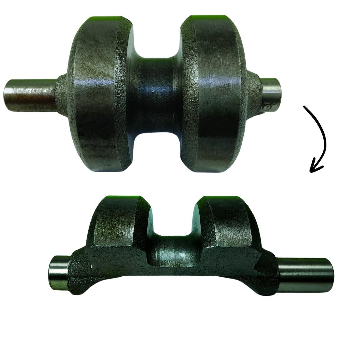 Bronzina de Biela Yanmar YT18 Std: Desempenho e Durabilidade para seu Motor