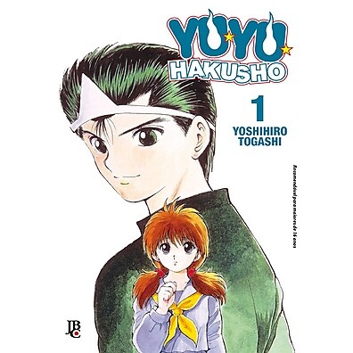 Yu Yu Hakusho Especial Vol. 1: Aventuras de Yusuke Urameshi