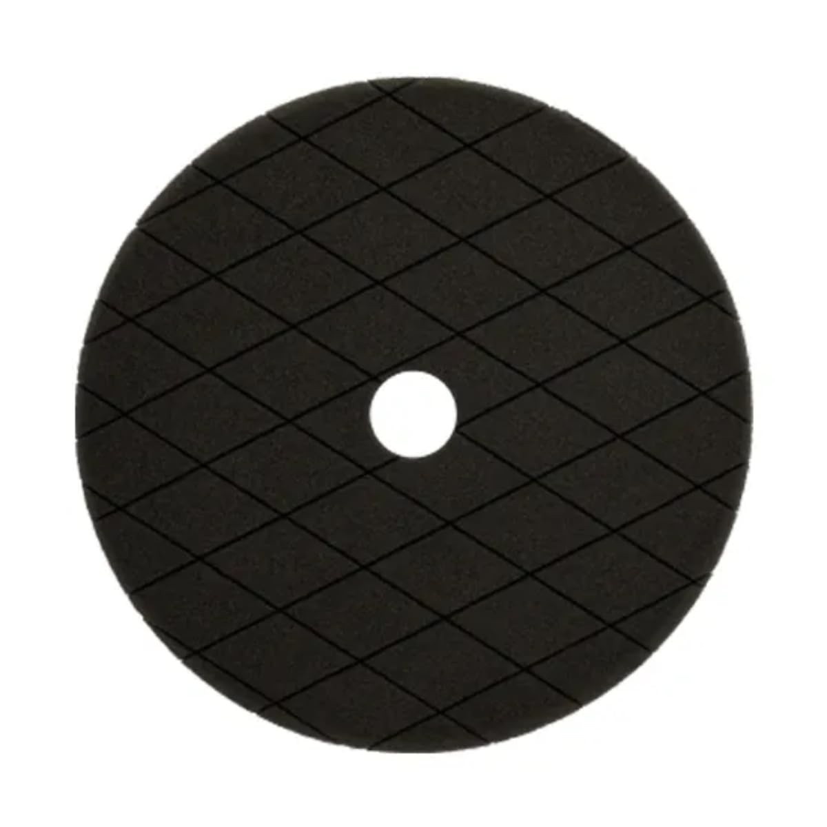 Boina de Espuma 3" para Lustro - Etapa Final de Polimento com Corte Diamantado - Zacs