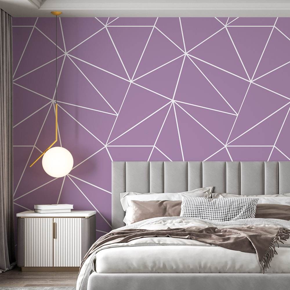 Zara Lilás e Branco: Transforme seu Espaço!