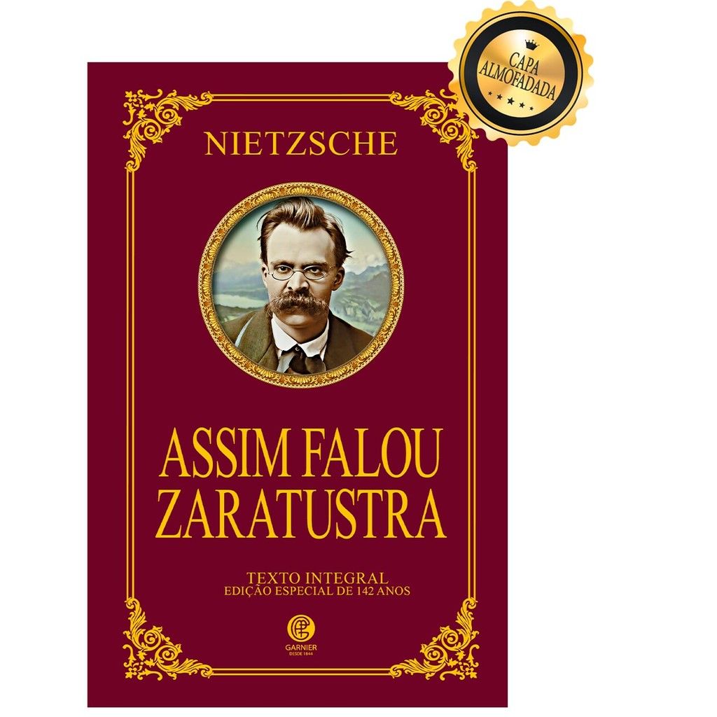 Zaratustra: Edição de Luxo para Colecionadores