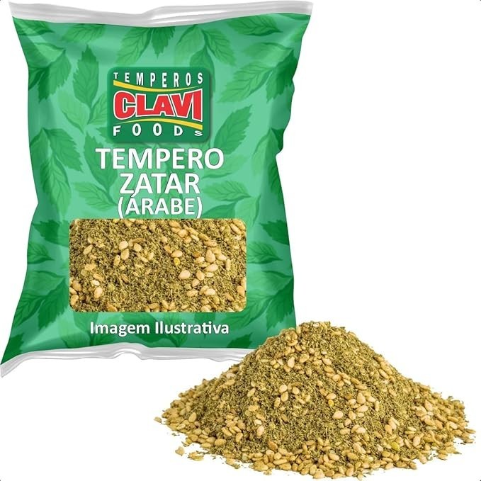 Tempero Zatar 10kg