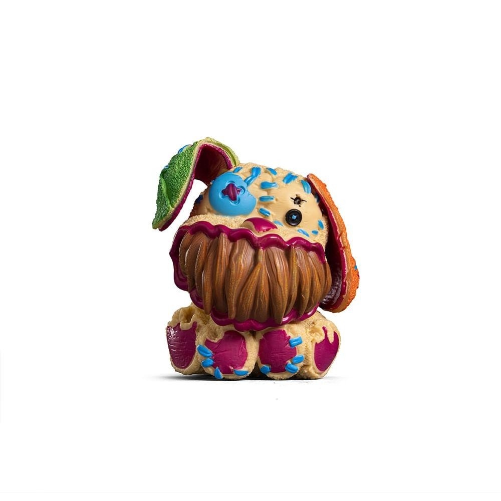 Zéque Monster: Estátua Residiuum Boogie Bears