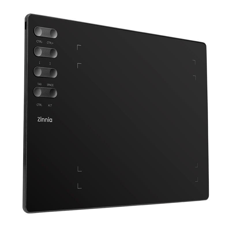 Zinnia MT100 Pro: A Mesa Digitalizadora Ideal