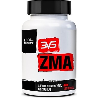 ZMA 1000mg: Potencialize sua Performance!