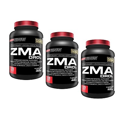 ZMA Drol: Potencialize Seus Treinos!