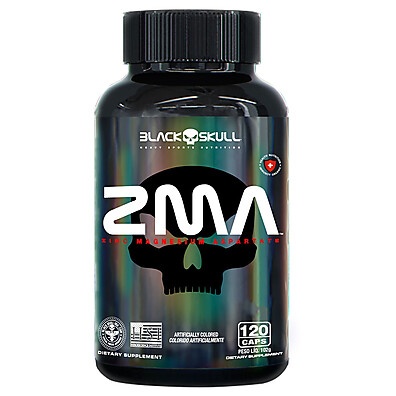 ZMA - Suplemento de Zinco, Magnésio e B6 para Saúde e Performance