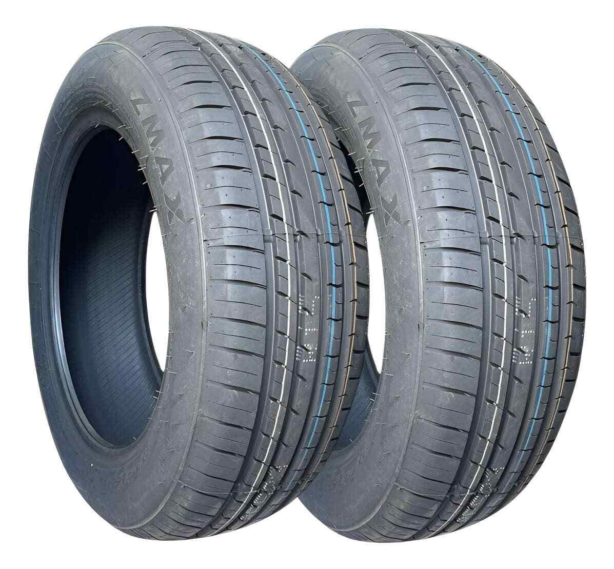 Pneu Zmax Landgema 185/60-14 82H: Segurança e Desempenho para Celta, Palio e Mais!